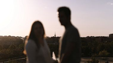 Videographer Lucas Castillo from Segovia, Španělsko - Highlights Got y Eva, wedding
