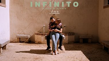 Videographer Lucas Castillo from Segovia, Španělsko - Infinito, wedding