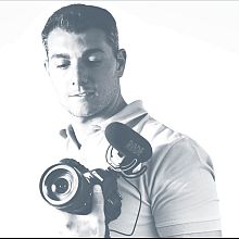 Videographer Lucas Castillo