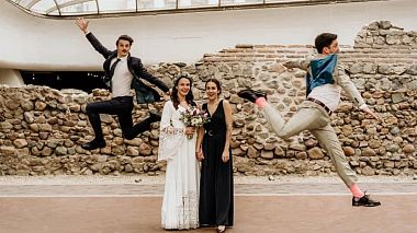 Videographer Pavel Stoyanov from Sofia, Bulgaria - Margarita & Martin - Wedding Trailer, wedding