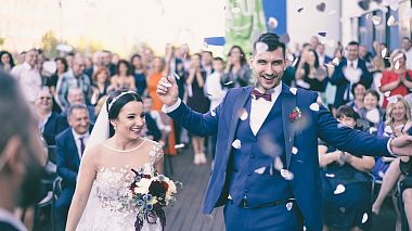 Videographer Pavel Stoyanov from Sofia, Bulgaria - Kristina & Tihomir - Wedding Trailer, wedding