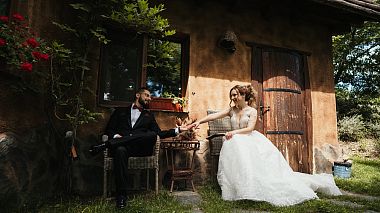 Videographer Pavel Stoyanov from Sofia, Bulgaria - Wedding Trailer | Krasimira & Boyan, wedding
