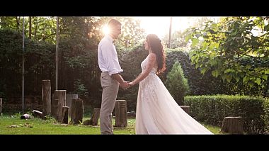 Videographer Pavel Stoyanov from Sofia, Bulgaria - Wedding trailer | Elena + Dimitar, engagement, event, wedding