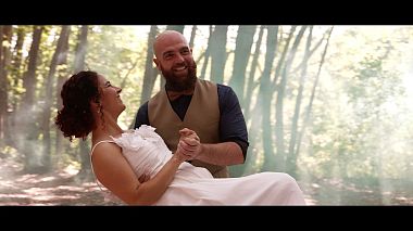 Videographer Pavel Stoyanov from Sofia, Bulgaria - Wedding trailer | Rosi + Penio, SDE, drone-video, engagement, event, wedding