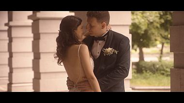 来自 索非亚, 保加利亚 的摄像师 Cinematic 4 - Stefan & Hrisi | Wedding Trailer, wedding