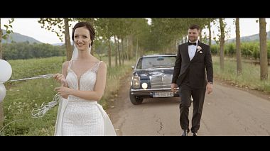 Videografo Cinematic 4 da Sofia, Bulgaria - Sefie & Bulent | Wedding Trailer, SDE, wedding