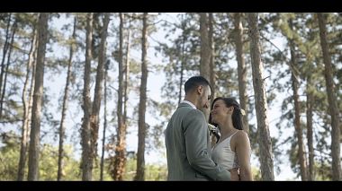 Videografo Cinematic 4 da Sofia, Bulgaria - Wedding trailer | Simo & Dima, SDE, wedding