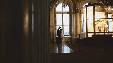 Videographer Alla Ridi from Saint Petersburg, Russia - Чувства в Эрмитаже, engagement, musical video, wedding