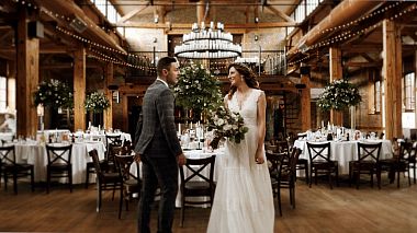 Videographer Drozd Film from Lublin, Poland - Short Story Karina & Tomek, wedding