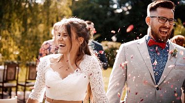 Videographer Drozd Film from Lublin, Polsko - Short Story of Agata & Bartek, wedding