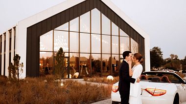 Videographer Drozd Film from Lublin, Poland - Short story of Ola & Igor, wedding