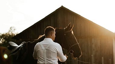 Videographer Drozd Film from Lublin, Polsko - Short story of Magda & Jędrzej, wedding