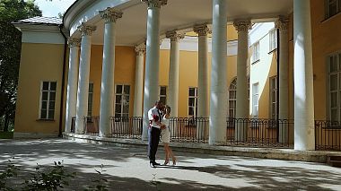 Videographer Anna Troshina from Moskva, Rusko - Татьяна & Сергей | Усадьба Дурасова, engagement, reporting, wedding