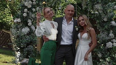 Videografo Anna Troshina da Mosca, Russia - Анна & Анатолий | Подмосковье, wedding