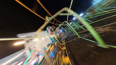 Filmowiec Thanh Tran z Ho Chi Minh, Wietnam - Sài Gòn Hơi Lòng Vòng, showreel