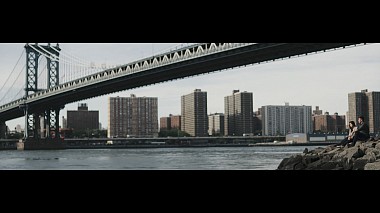 Videographer Bruno Zakarewicz from Brasília, Brazílie - Alyne + Hernani | Session [4k], engagement