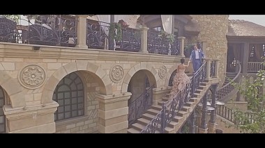 Видеограф Eduard Zainullin, Москва, Русия - ILYA & NADYA Wedding day, engagement, wedding