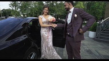 Videographer Eduard Zainullin from Moskau, Russland - Non- standard clip!!!, wedding