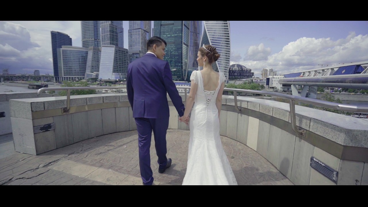 You smell like gasoline!