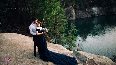 Βιντεογράφος MARINI production από Κίεβο, Ουκρανία - LoveStory Дмитрия и Юлии, engagement