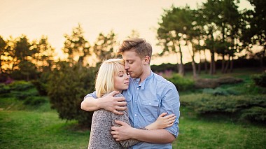 Βιντεογράφος MARINI production από Κίεβο, Ουκρανία - Андрей и Юля LoveStory, engagement