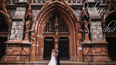 Videographer MARINI production đến từ Свадебный клип Русланы и Станислава. Анонс, wedding