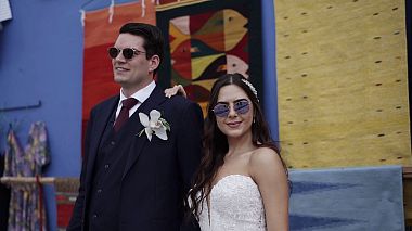 Videographer One Cameraman from Cabo San Lucas, Mexico - Caro and Robb's Colorful Oaxaca Wedding, wedding