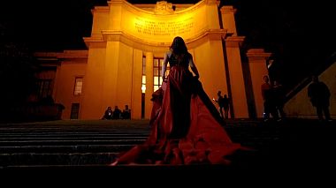 Videographer 25 FRAMES from Neapol, Itálie - Paris in love, advertising, wedding