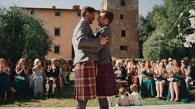 来自 苏黎世, 瑞士 的摄像师 Ihor Osovyk - HIGHLIGHT F&R, wedding