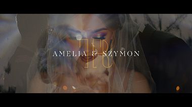 Filmowiec Tomasz Radosz z Łowicz, Polska - Amelia & Szymon, wedding