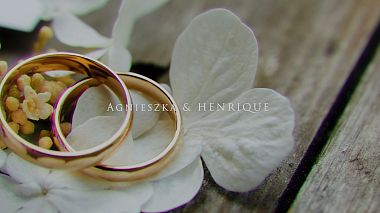 来自 沃维奇, 波兰 的摄像师 Tomasz Radosz - A&H | Highlights, wedding