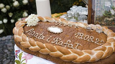 Видеограф Skadrowany, Лодз, Полша - Agata & Rafał | Love, Tradition, Polish Racuchy, wedding