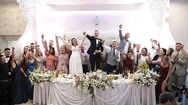 Videographer Skadrowany from Łódź, Polen - Peaky Blinders Alicja i Łukasz | Zwiastun Ślubny | Nowe Miasto nad Pilicą, wedding
