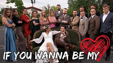 Videographer Skadrowany from Lodz, Poland - If You Wanna Be My Lover | Polish Wedding, wedding