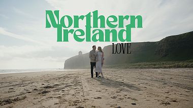 Videographer Skadrowany đến từ Northern Ireland Wedding | Renata & Matthew, wedding