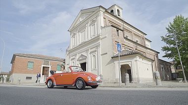Videographer Sergio Pancotti from Lugano, Švýcarsko - Chiara + Marco Extended version, wedding