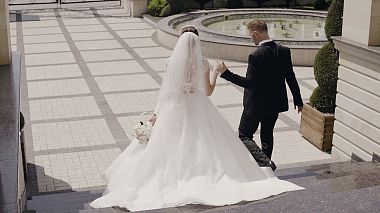 Videographer KSEVEN VIDEOGRAPHY from Chișinău, Moldavie - ELENA & RADU, wedding