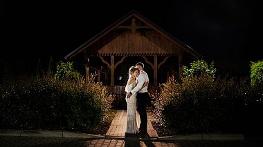 Videographer Zakręcony  Kadr from Krosno, Poland - Natalia i Kamil // Stary Sącz, wedding