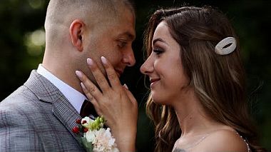 Videographer Zakręcony  Kadr from Krosno, Poland - Aldona i Krzysiek I Pałac Ożańsk, wedding