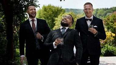 Videógrafo Zakręcony Kadr de Krosno, Polónia - Kinia I Patryk, wedding