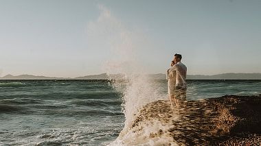 Videógrafo Robert Reszka de Olsztyn, Polónia - Sylwia & Arek - Poland - Greece - Rodos, wedding