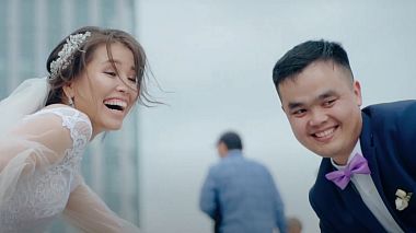 Videographer MURADIL ALIBEKOV from Moskva, Rusko - WEDDING DAY TEMURLAN & AIDAN, wedding