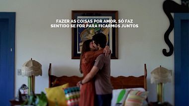 Videographer Não é foto, é Filme! from Rio de Janeiro, Brazílie - Sorte, wedding