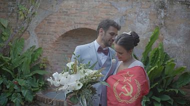 Videographer Não é foto, é Filme! from Rio de Janeiro, Brazílie - Capitulo 03 I Joana e Marcos I O Encontro I Parador Santarém I Petropolis, wedding