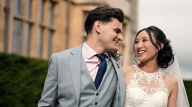 Видеограф Audrey Fotográfia & Film, Будапешт, Венгрия - Vanessa & Guillaume - Wedding Highlights, свадьба, событие