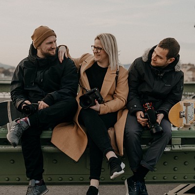 Видеограф Audrey Fotográfia & Film