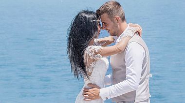 Videographer Nikos Arvanitidis from Thessaloniki, Greece - Stefanos & Konstantina // a destination wedding in Sifnos, wedding