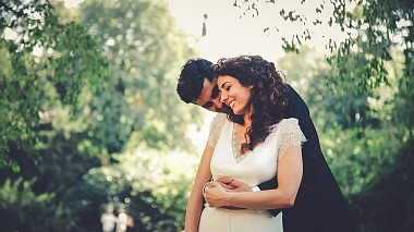 Videographer Damiano Scarano from Milán, Itálie - Federica e Giuseppe - Wedding in Piemonte, wedding