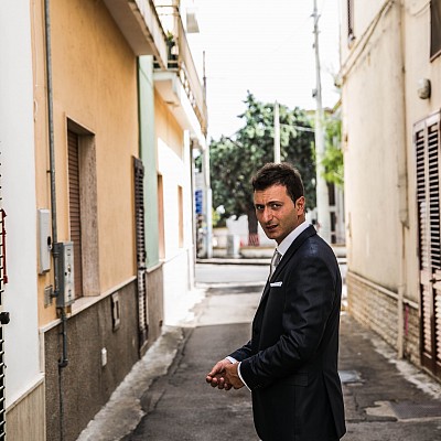 kameraman Damiano Scarano