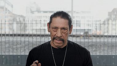 Videographer Sandeep Abraham from Zurich, Switzerland - Danny Trejo is addicted to creativity, advertising, corporate video